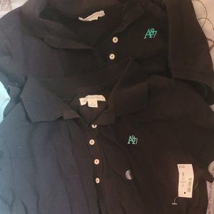 *** bundle *** Aeropostale womans polo